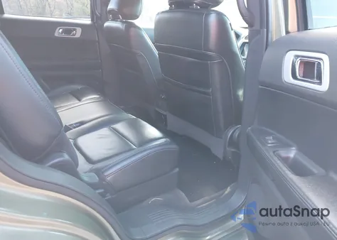 2013 Ford Explorer Xlt from USA, damaged, VIN 1FM5K8D88DGC01099